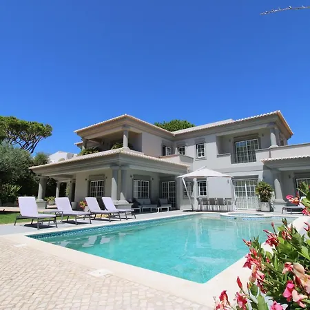 Charming Exceptional Golf Villa In Algarve Faro Exterior photo