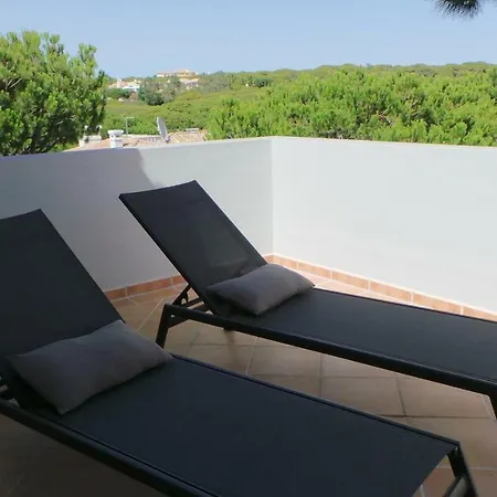 Charming Exceptional Golf Villa In Algarve Faro Exterior photo