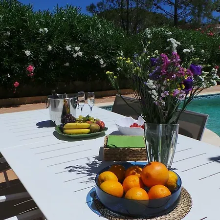 Charming Exceptional Golf Villa In Algarve Faro Exterior photo