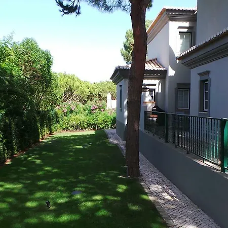 Charming Exceptional Golf Villa In Algarve Faro Exterior photo